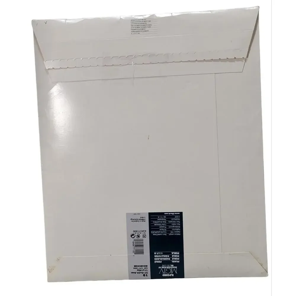 ILFORD MGIV Multigrade IV RC Deluxe 11x14 10 sheets Photographic Paper